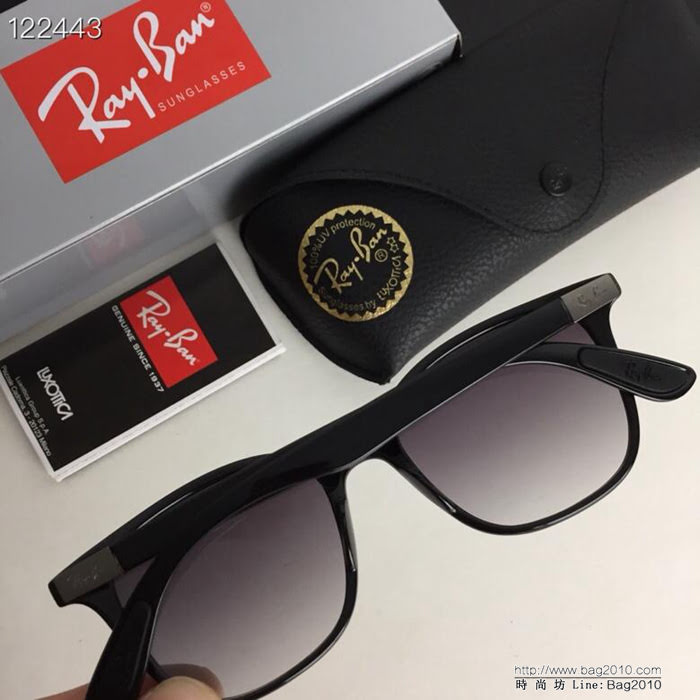 RAYBAN雷朋 RB4297 原版品質 超輕材質 復古圓款 太陽鏡 男女通用  lly1103
